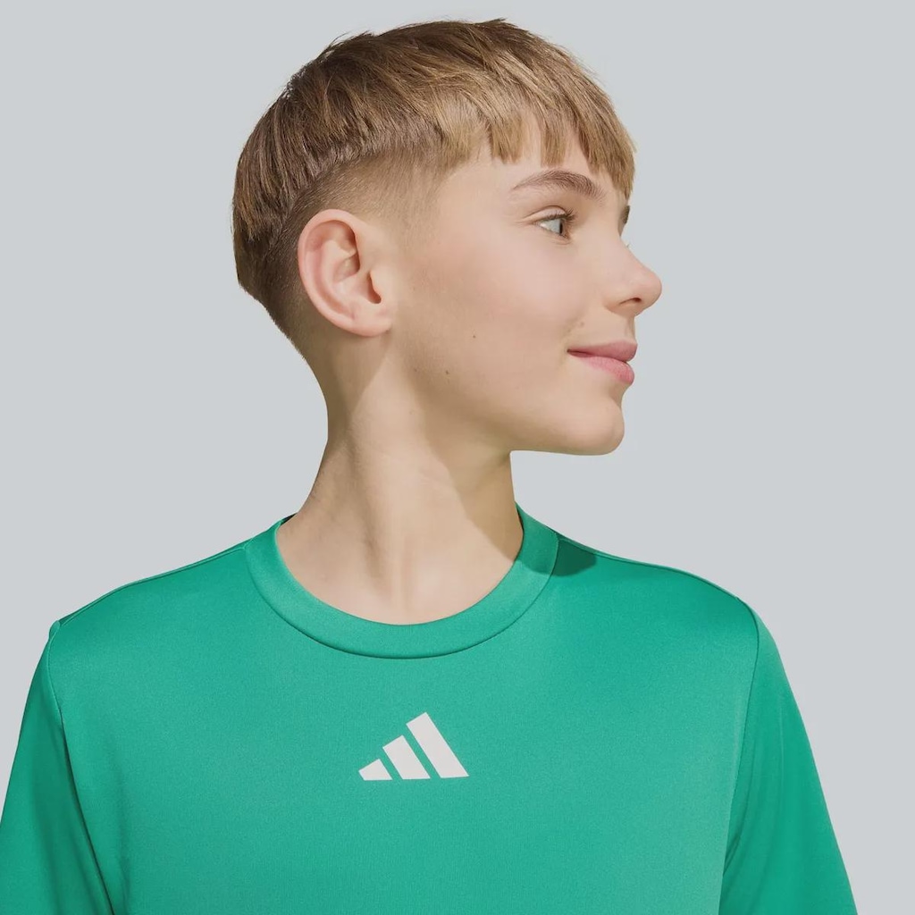 Imagem 3 do produto Conjunto adidas TR ES 3S Infantil