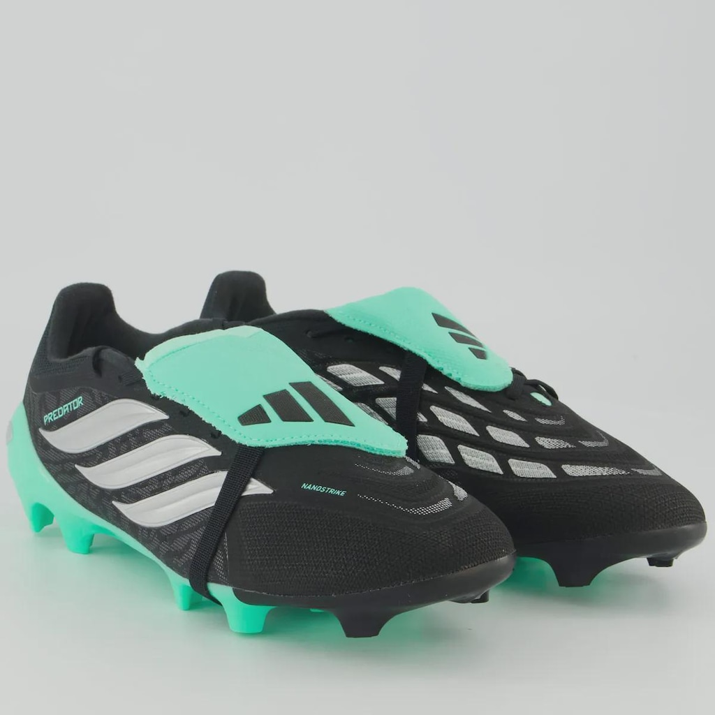Imagem 2 do produto Chuteira Campo Adulto adidas Predator League FG Lin