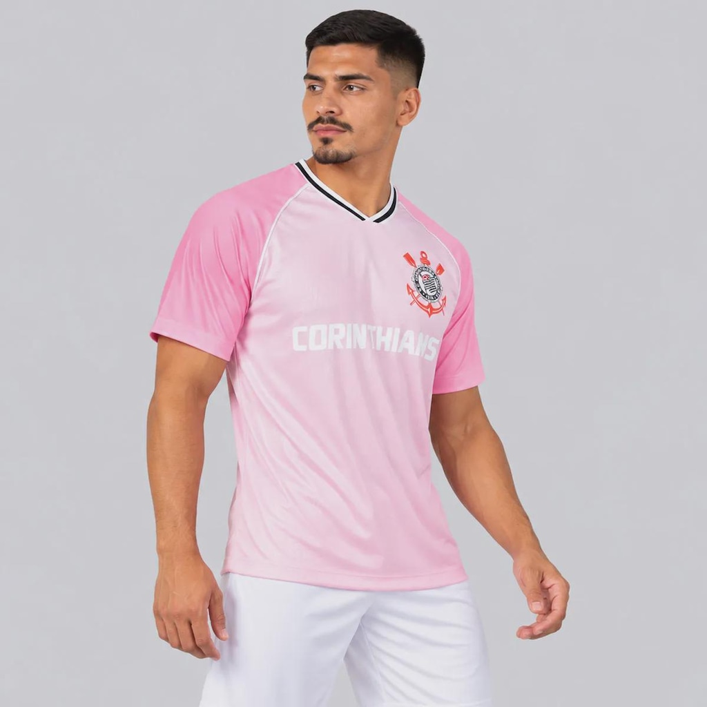 Imagem 2 do produto Camisa do Corinthians Amparo Masculina