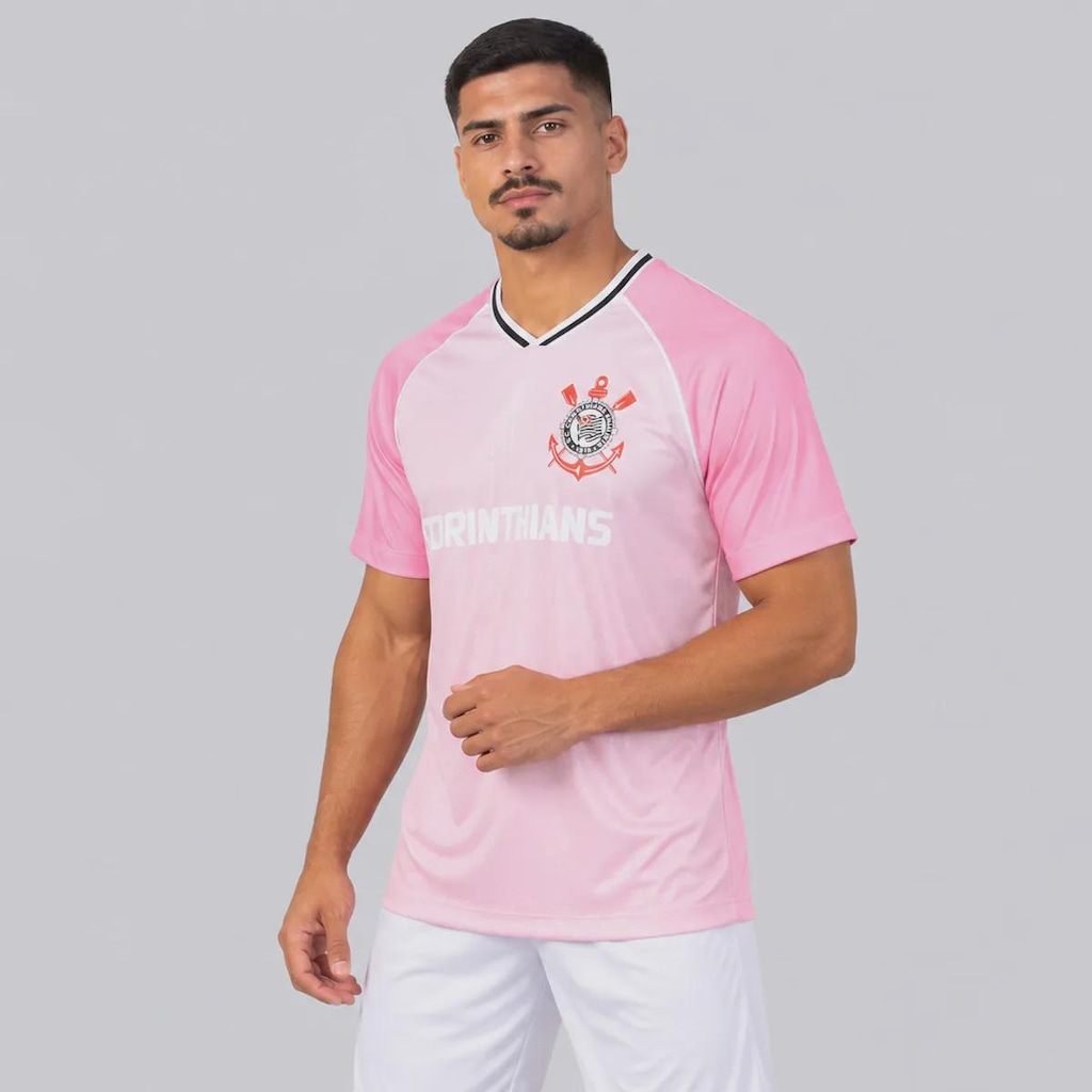 Imagem 3 do produto Camisa do Corinthians Amparo Masculina