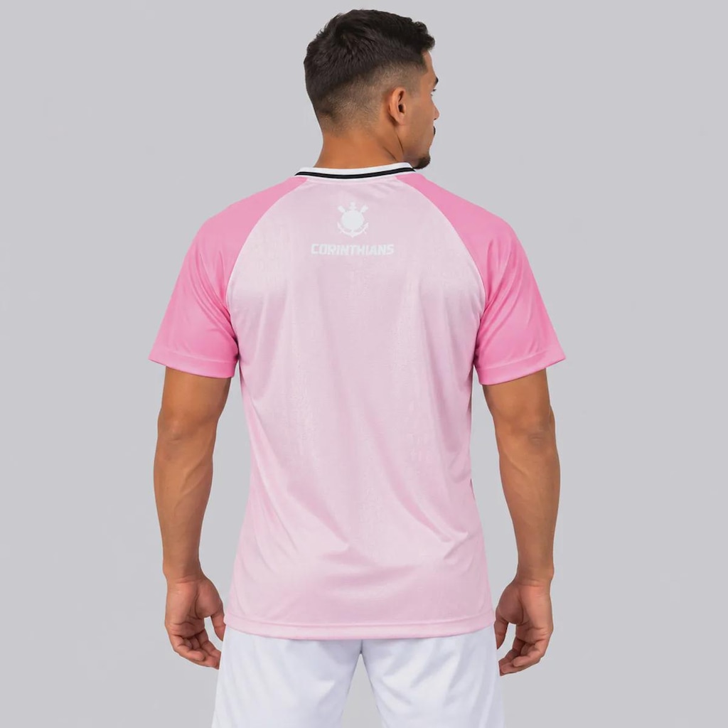Imagem 4 do produto Camisa do Corinthians Amparo Masculina