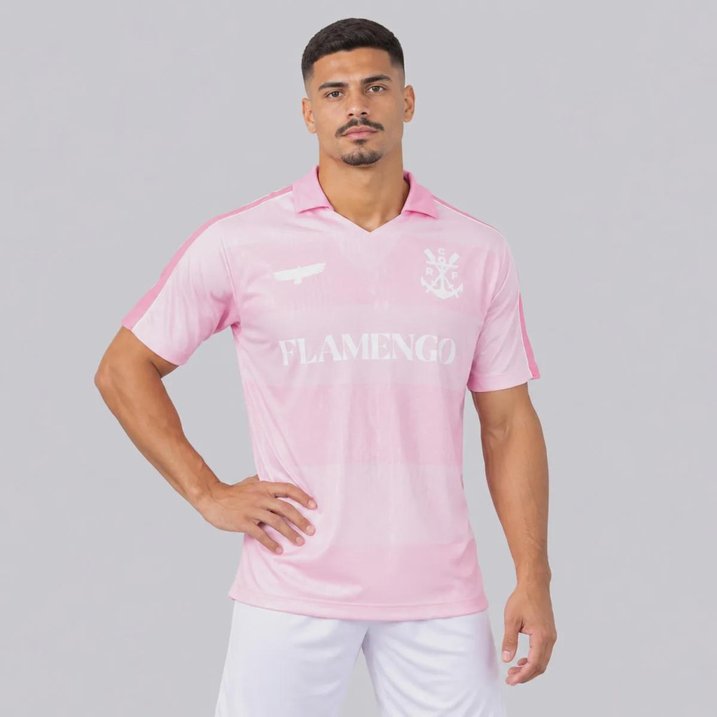 Imagem 1 do produto Camisa do Flamengo Renova Masculina