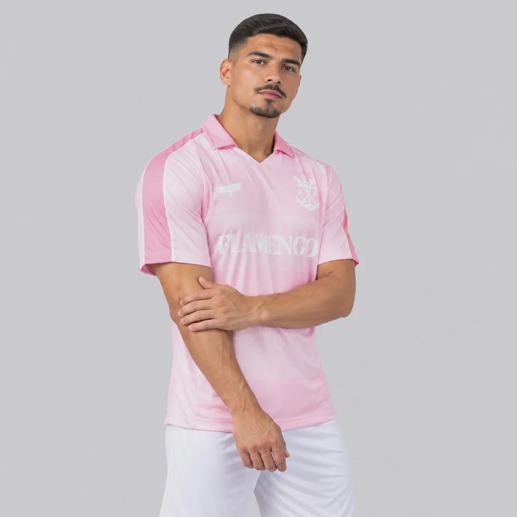 Imagem 2 do produto Camisa do Flamengo Renova Masculina