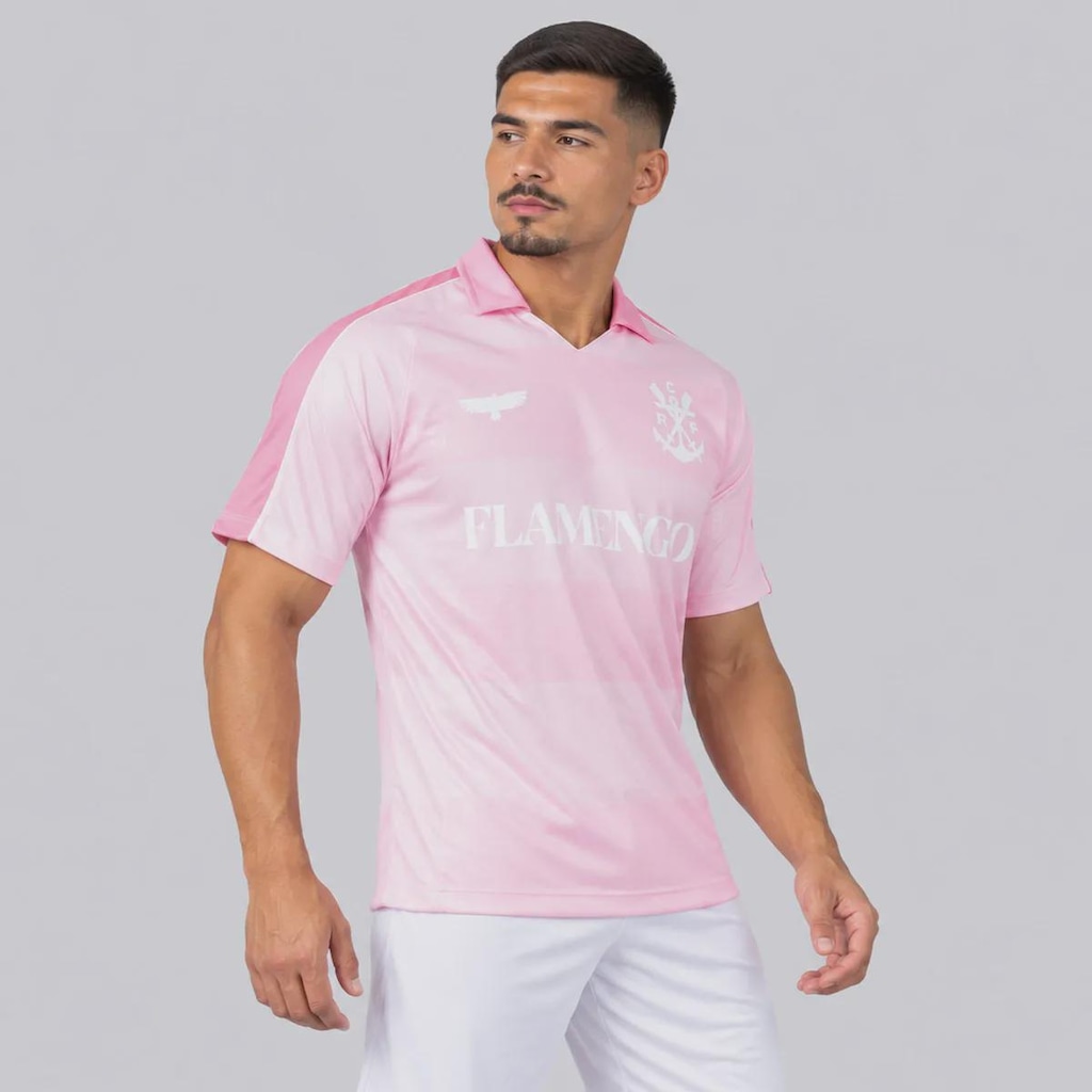 Imagem 3 do produto Camisa do Flamengo Renova Masculina