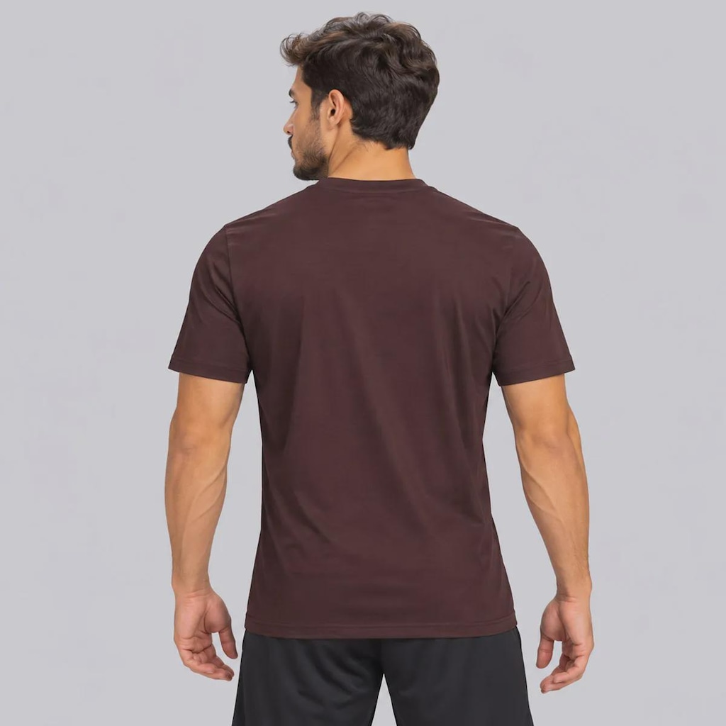 Imagem 4 do produto Camiseta Puma Ess Small Logo Tee Masculino