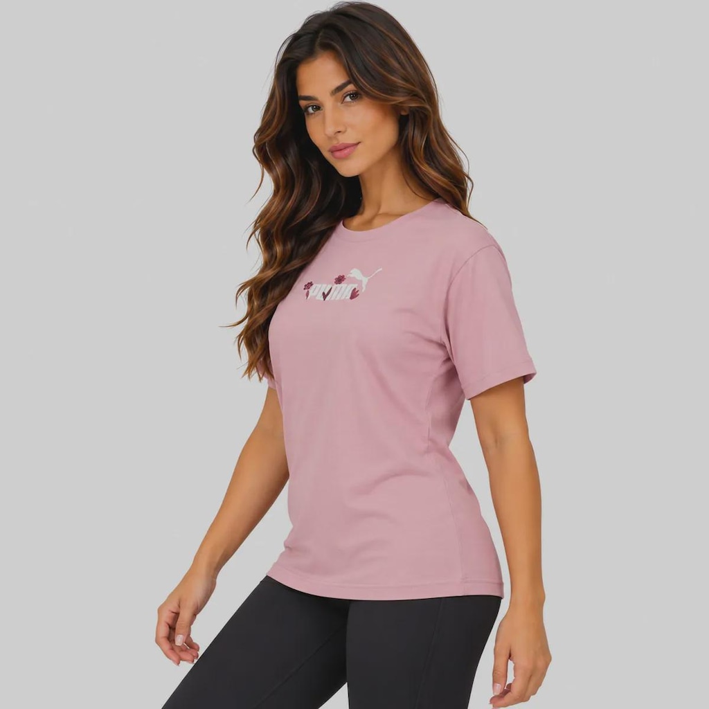 Imagem 2 do produto Camiseta Puma Ess Nature 2.0 Feminina