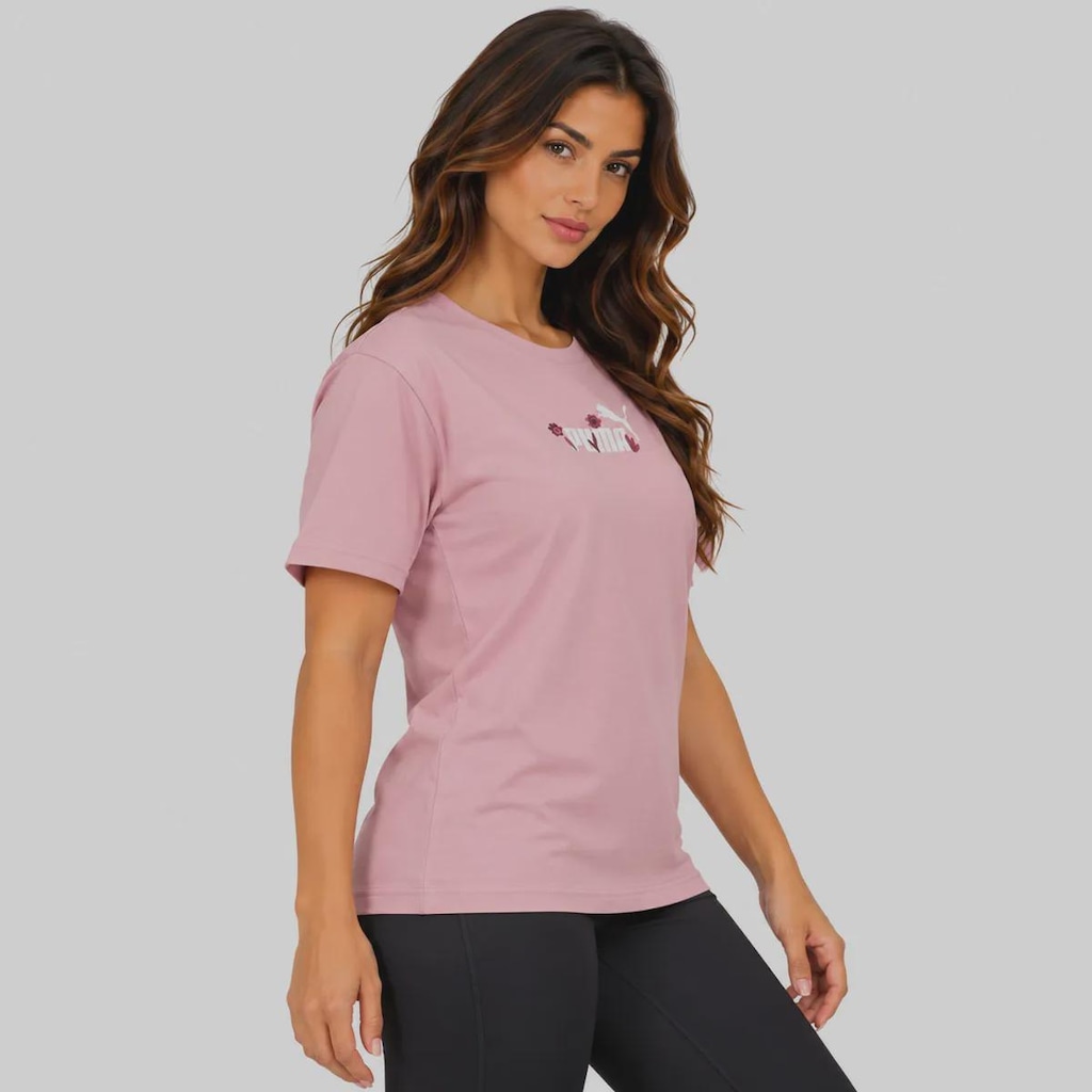 Imagem 3 do produto Camiseta Puma Ess Nature 2.0 Feminina