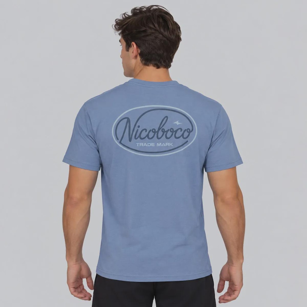 Imagem 4 do produto Camiseta Nicoboco Lost Masculina