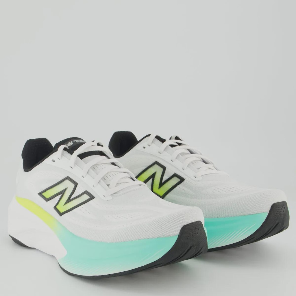 Imagem 2 do produto Tênis Masculino New Balance Fresh Foam X More V6