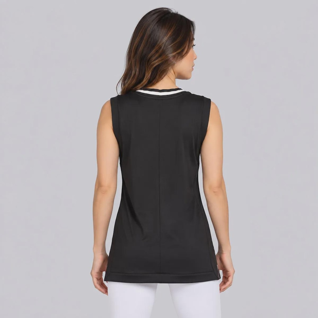 Imagem 4 do produto Colete Fila V-Neck Foamtouch Feminino