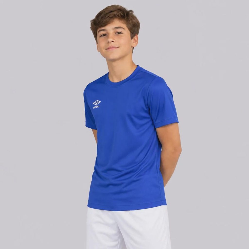 Imagem 2 do produto Camisa Umbro Legacy II Infantil