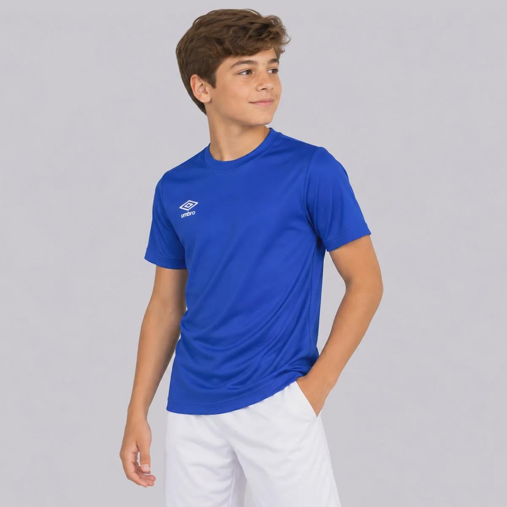 Imagem 3 do produto Camisa Umbro Legacy II Infantil