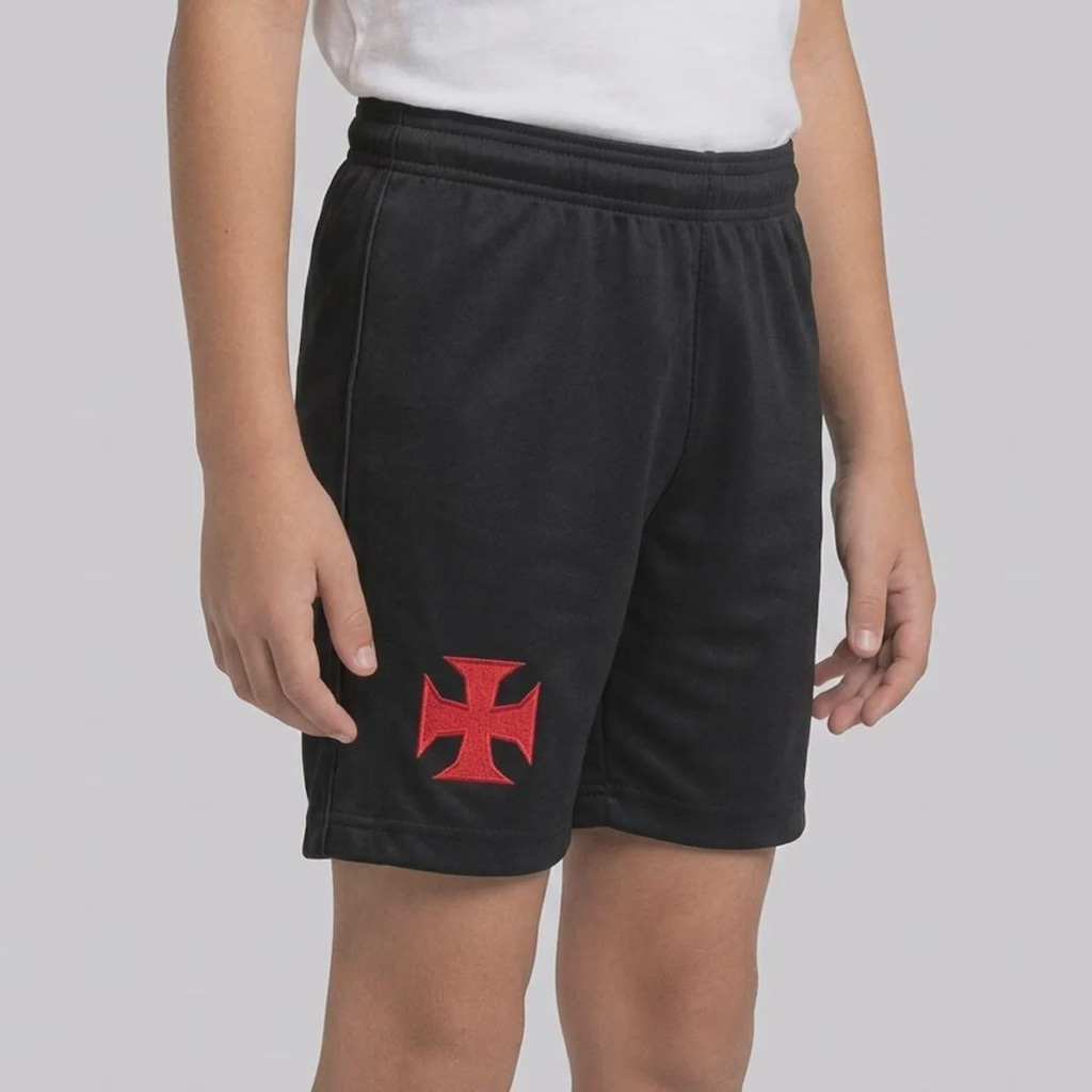 Imagem 2 do produto Bermuda Vasco Embalo Infantil