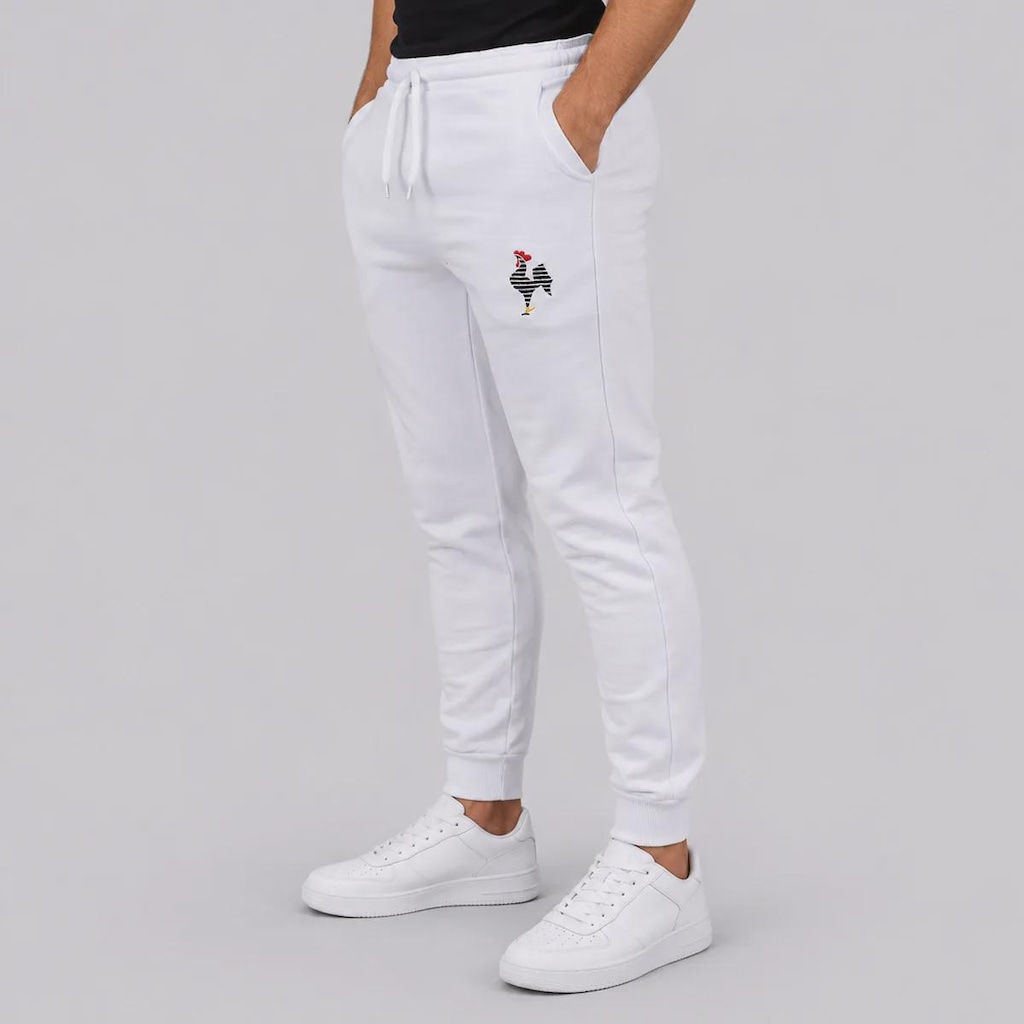 Imagem 2 do produto Calça Moletom Atlético Mineiro Galo Masculina