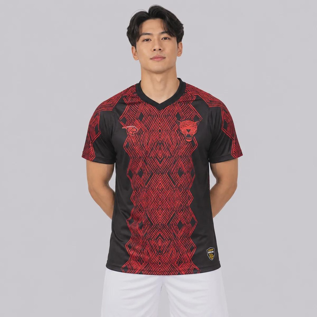 Imagem 1 do produto Camisa do Amazonas Povos Originários Onça Masculina