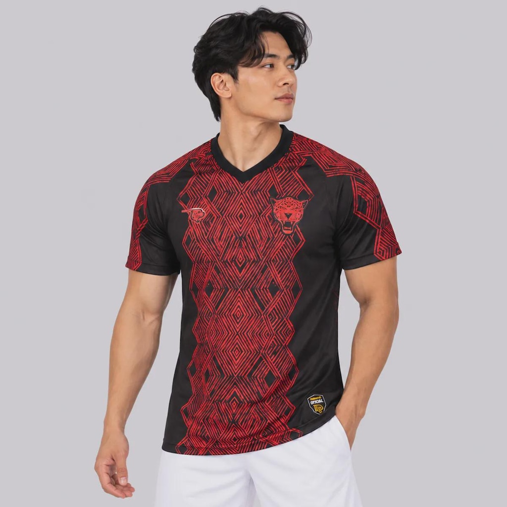 Imagem 3 do produto Camisa do Amazonas Povos Originários Onça Masculina