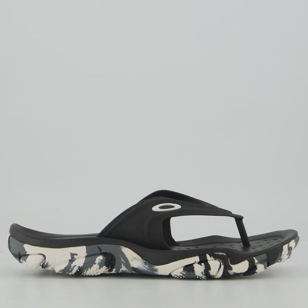 Imagem 2 do produto Chinelo Oakley Titan Camo Masculino