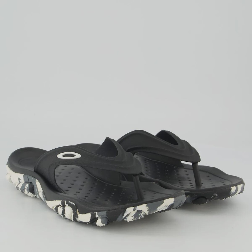 Imagem 3 do produto Chinelo Oakley Titan Camo Masculino