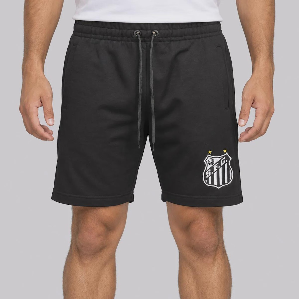 Imagem 1 do produto Bermuda Santos Moletom Masculina