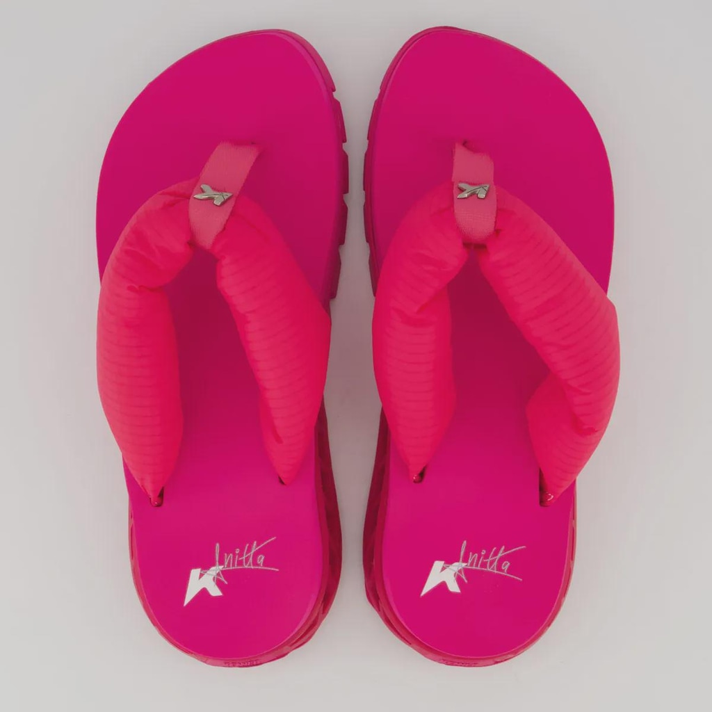 Imagem 1 do produto Chinelo Kenner Rakka Puffy Anitta Feminino