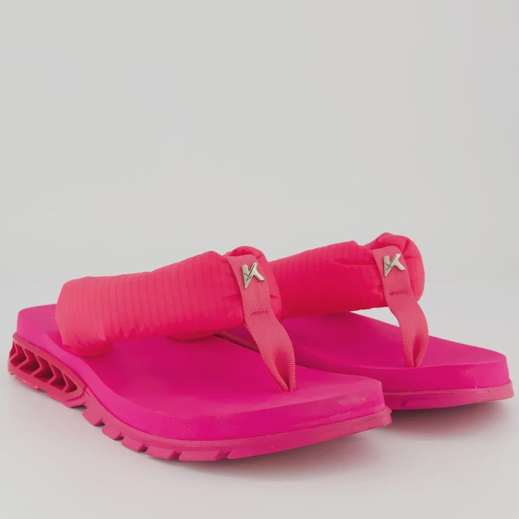 Imagem 3 do produto Chinelo Kenner Rakka Puffy Anitta Feminino