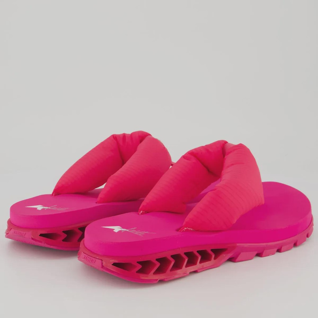 Imagem 4 do produto Chinelo Kenner Rakka Puffy Anitta Feminino