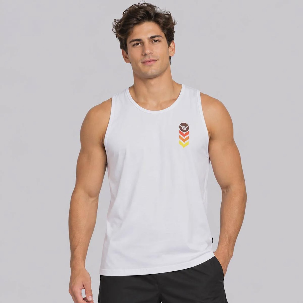 Imagem 1 do produto Camiseta Regata Hang Loose Silk Oats Masculina