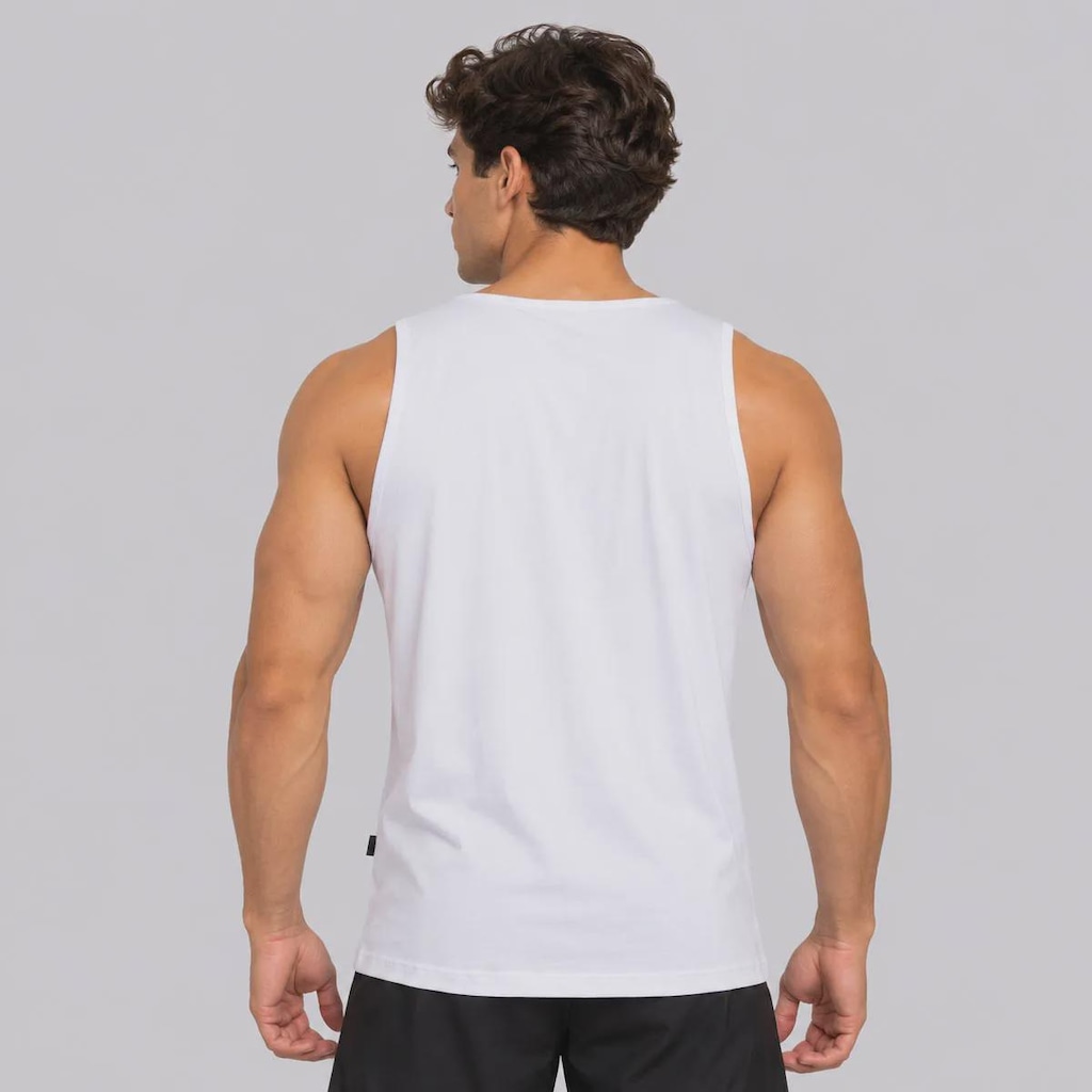 Imagem 4 do produto Camiseta Regata Hang Loose Silk Oats Masculina