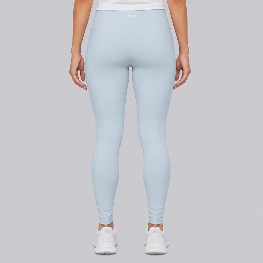 Imagem 3 do produto Calça Legging Fila Flat Life II Feminina