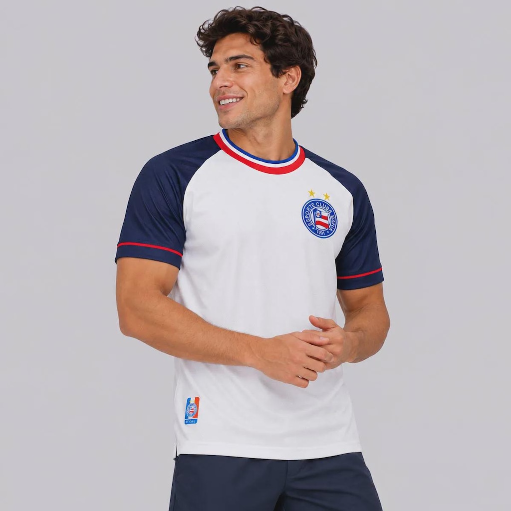 Imagem 2 do produto Camisa do Bahia Escudo Masculina