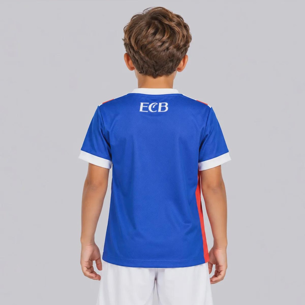 Imagem 4 do produto Camisa do Bahia Tricolor Infantil