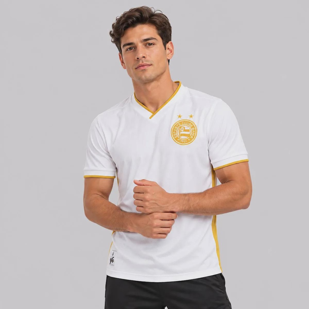 Imagem 2 do produto Camisa do Bahia Escudo Masculina