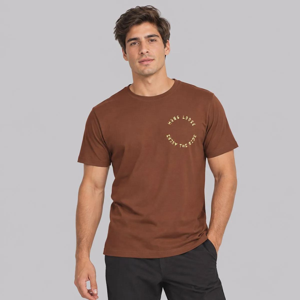 Imagem 1 do produto Camiseta Hang Loose Silk MC Birds Masculina