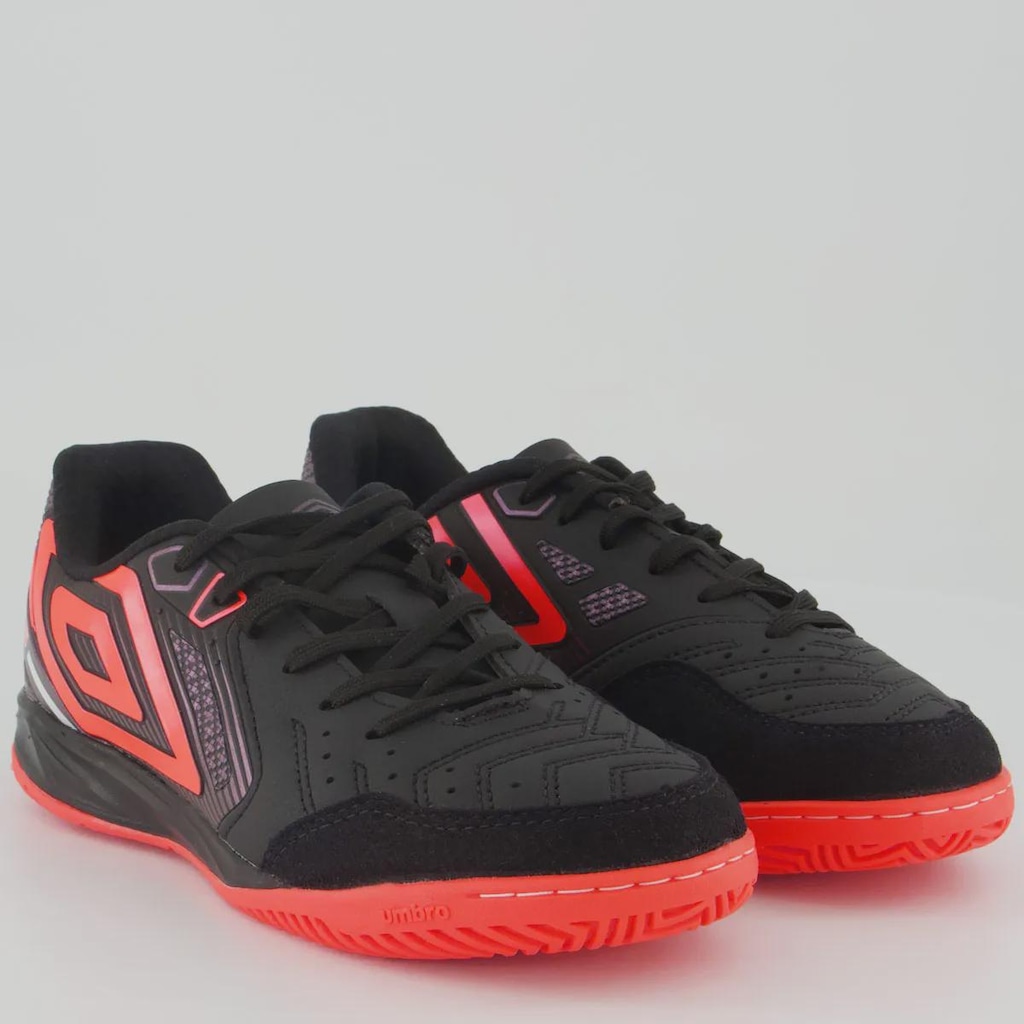 Imagem 2 do produto Chuteira Futsal Infantil Umbro Pro 5 Bump Club II