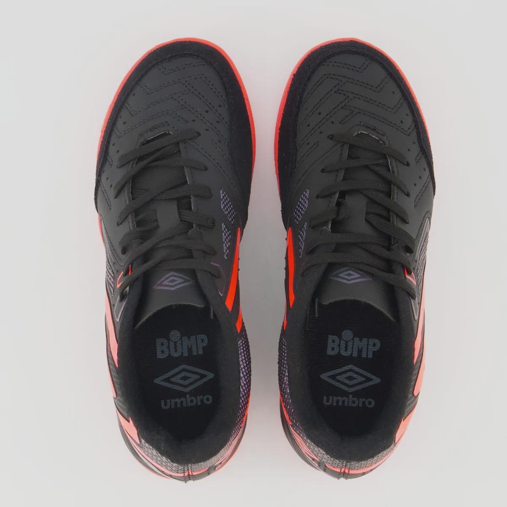 Imagem 4 do produto Chuteira Futsal Infantil Umbro Pro 5 Bump Club II