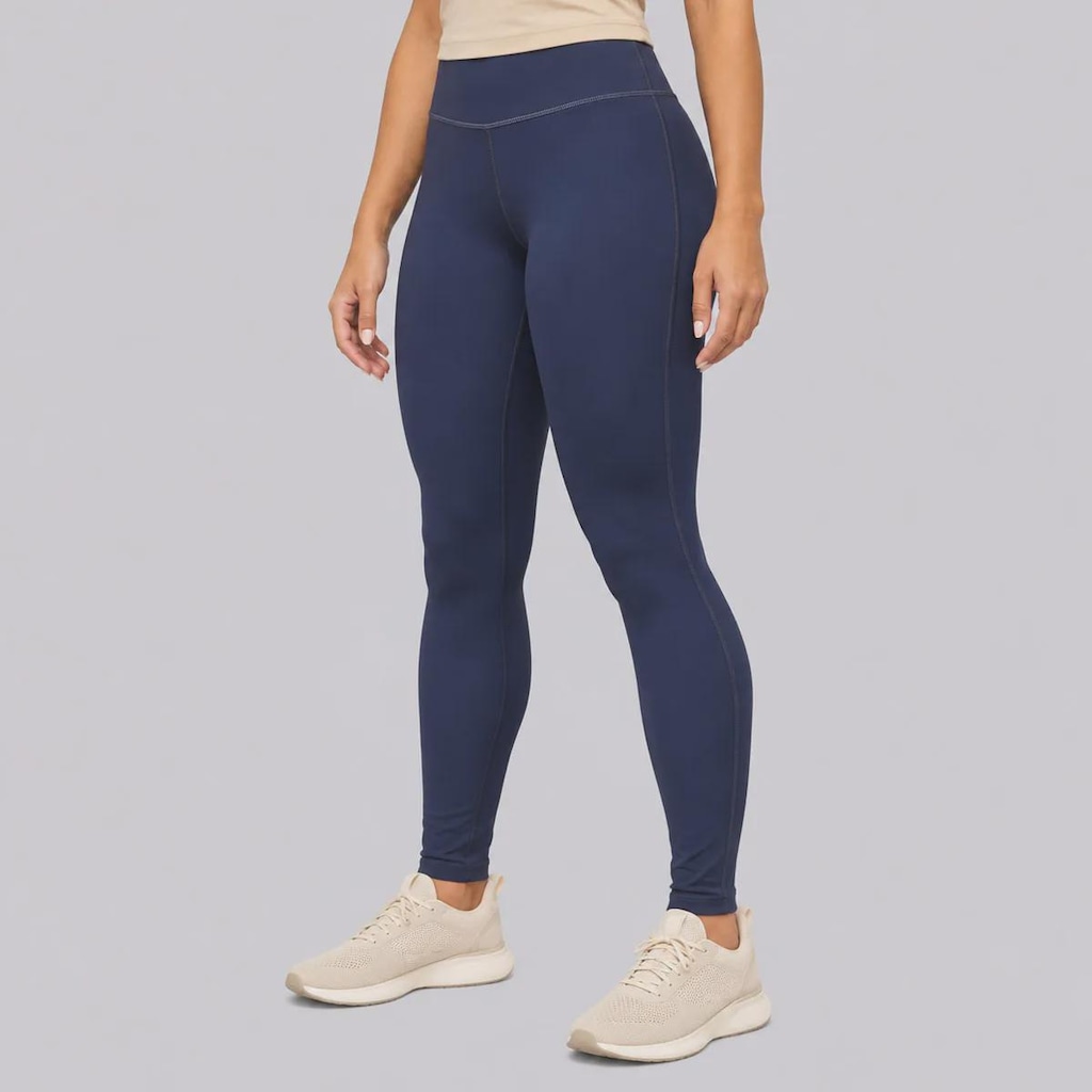 Imagem 2 do produto Calça Legging Fila Life Block Color Feminina