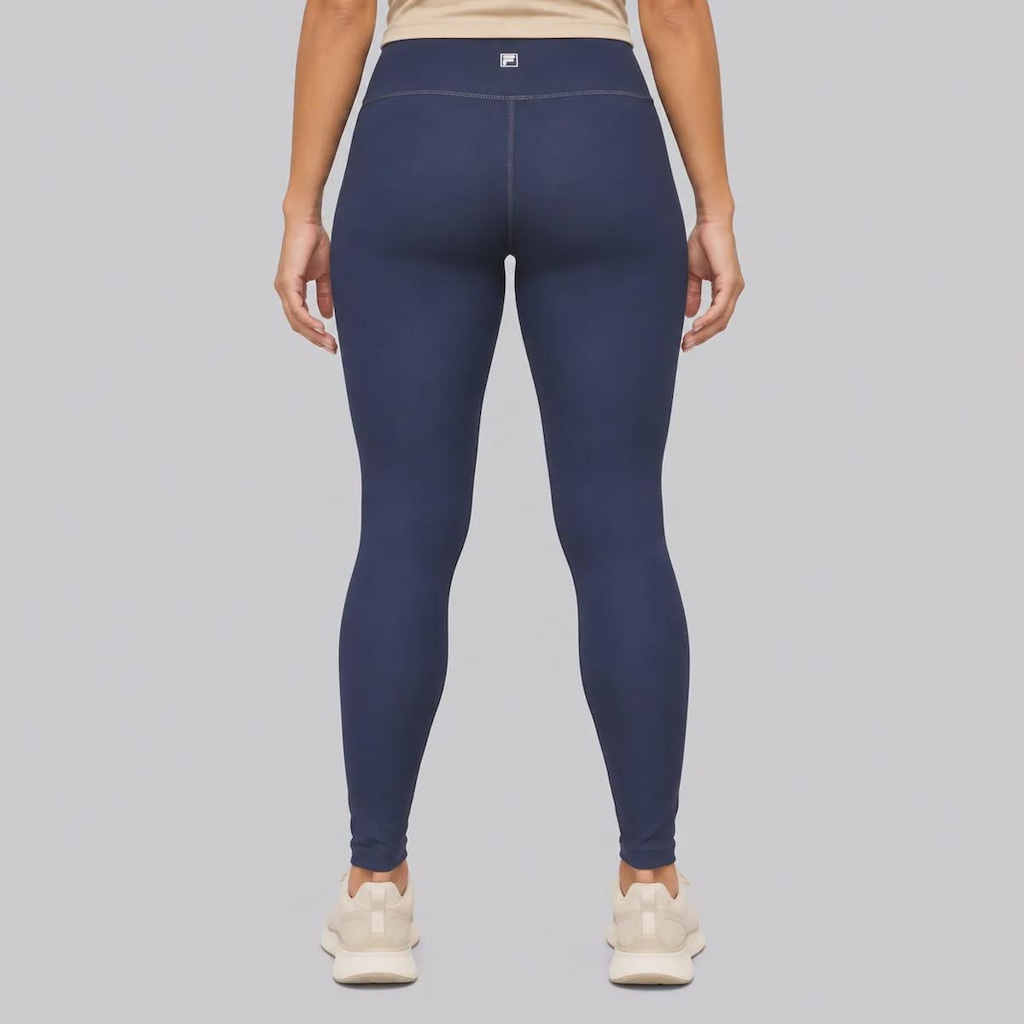 Imagem 3 do produto Calça Legging Fila Life Block Color Feminina