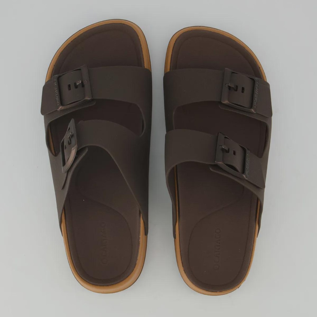 Imagem 1 do produto Chinelo Cartago Slide Roma Masculino