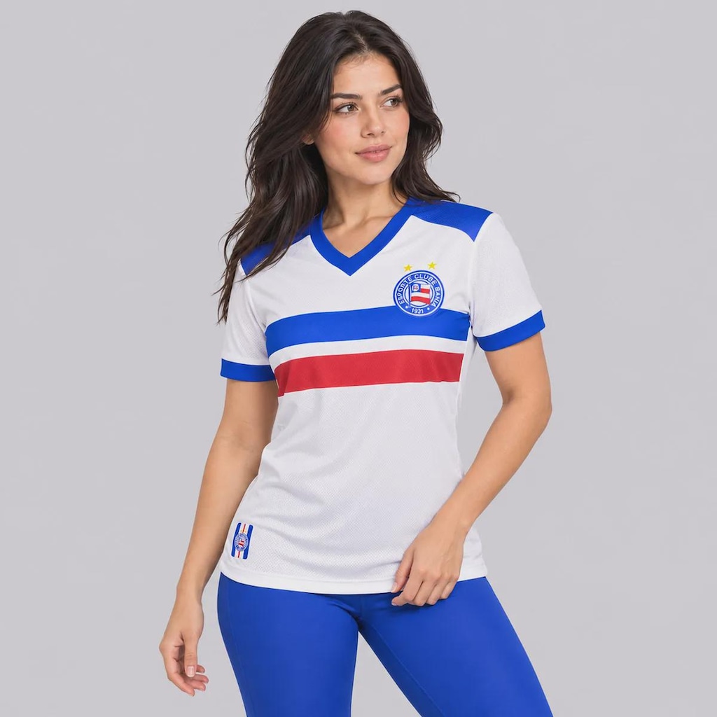 Imagem 3 do produto Camisa do Bahia Basic Feminina