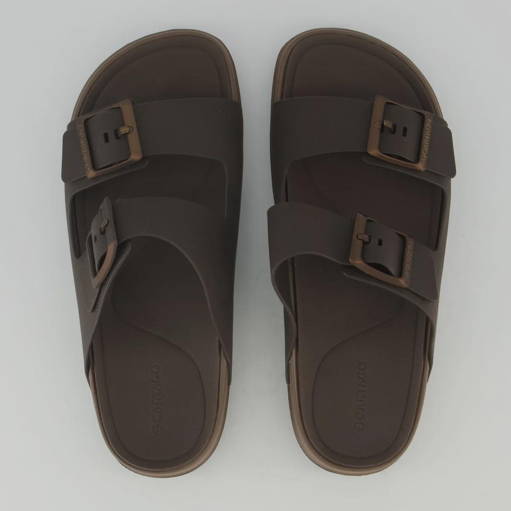 Imagem 1 do produto Chinelo Cartago Slide Roma Masculino