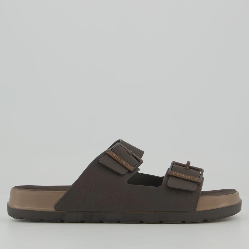 Imagem 2 do produto Chinelo Cartago Slide Roma Masculino