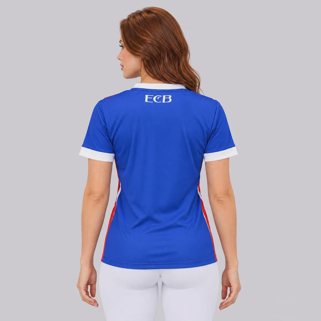 Imagem 4 do produto Camisa do Bahia Tricolor 2026 Listrada Feminina