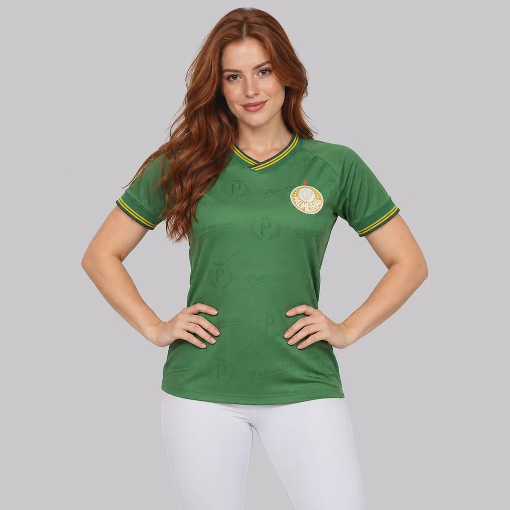 Imagem 1 do produto Camisa do Palmeiras Legado Feminina