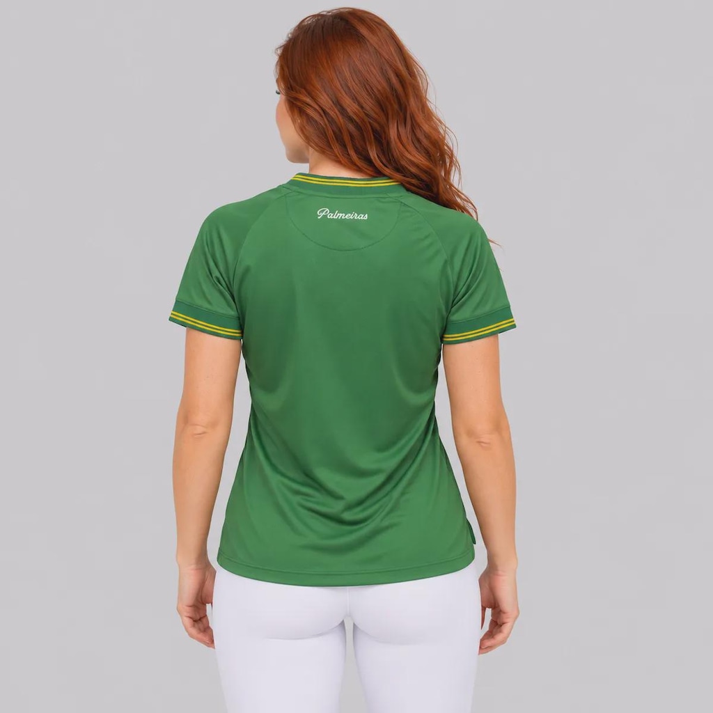 Imagem 3 do produto Camisa do Palmeiras Legado Feminina