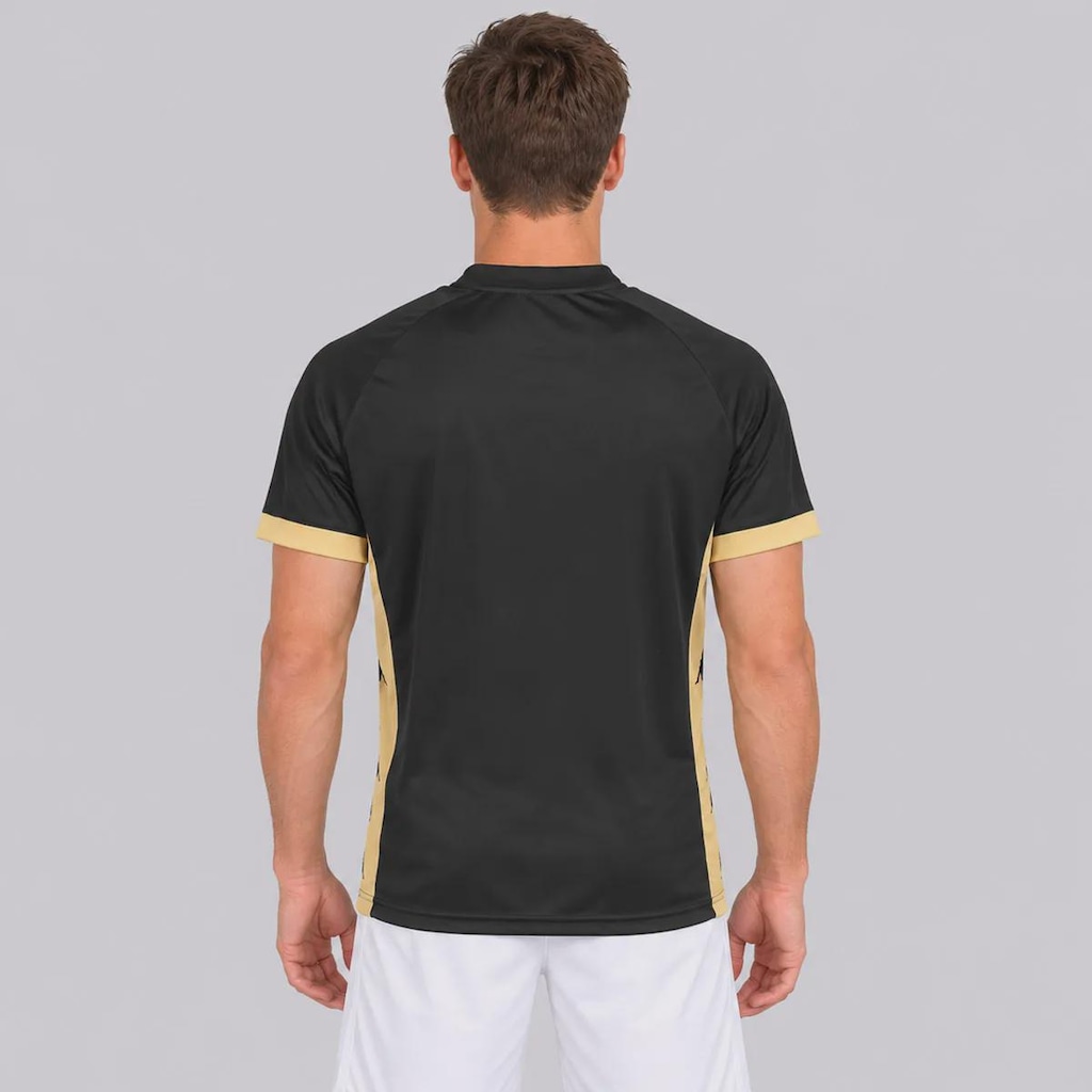 Imagem 4 do produto Camiseta do Sport Recife Supporter Golden Kappa Masculina