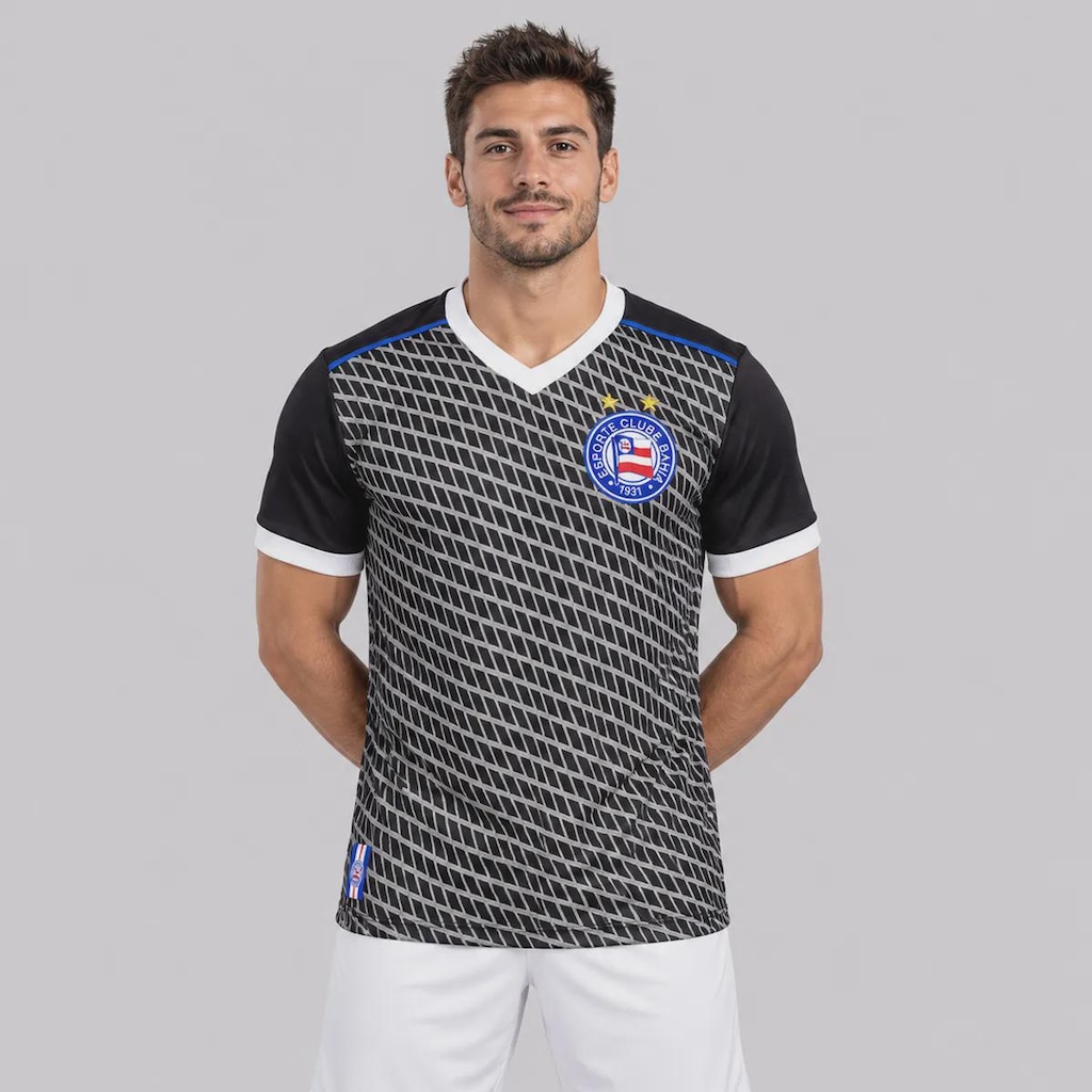 Imagem 1 do produto Camisa do Bahia Escudo Masculina