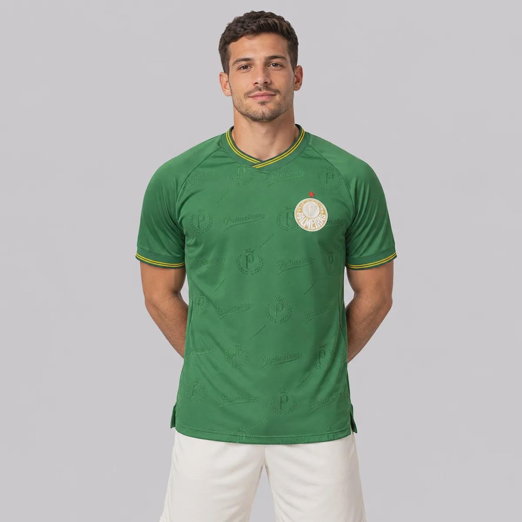 Imagem 1 do produto Camisa do Palmeiras Legado Masculina
