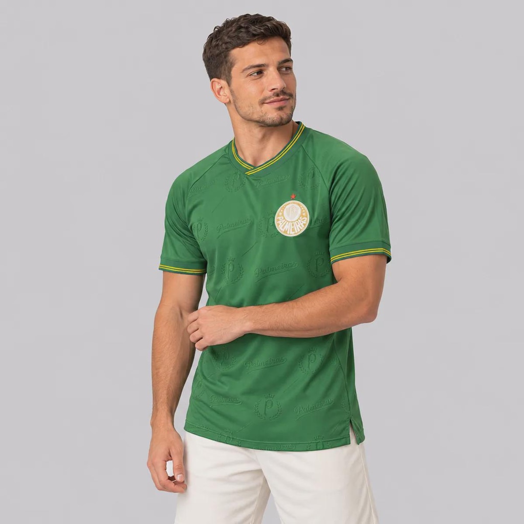 Imagem 3 do produto Camisa do Palmeiras Legado Masculina