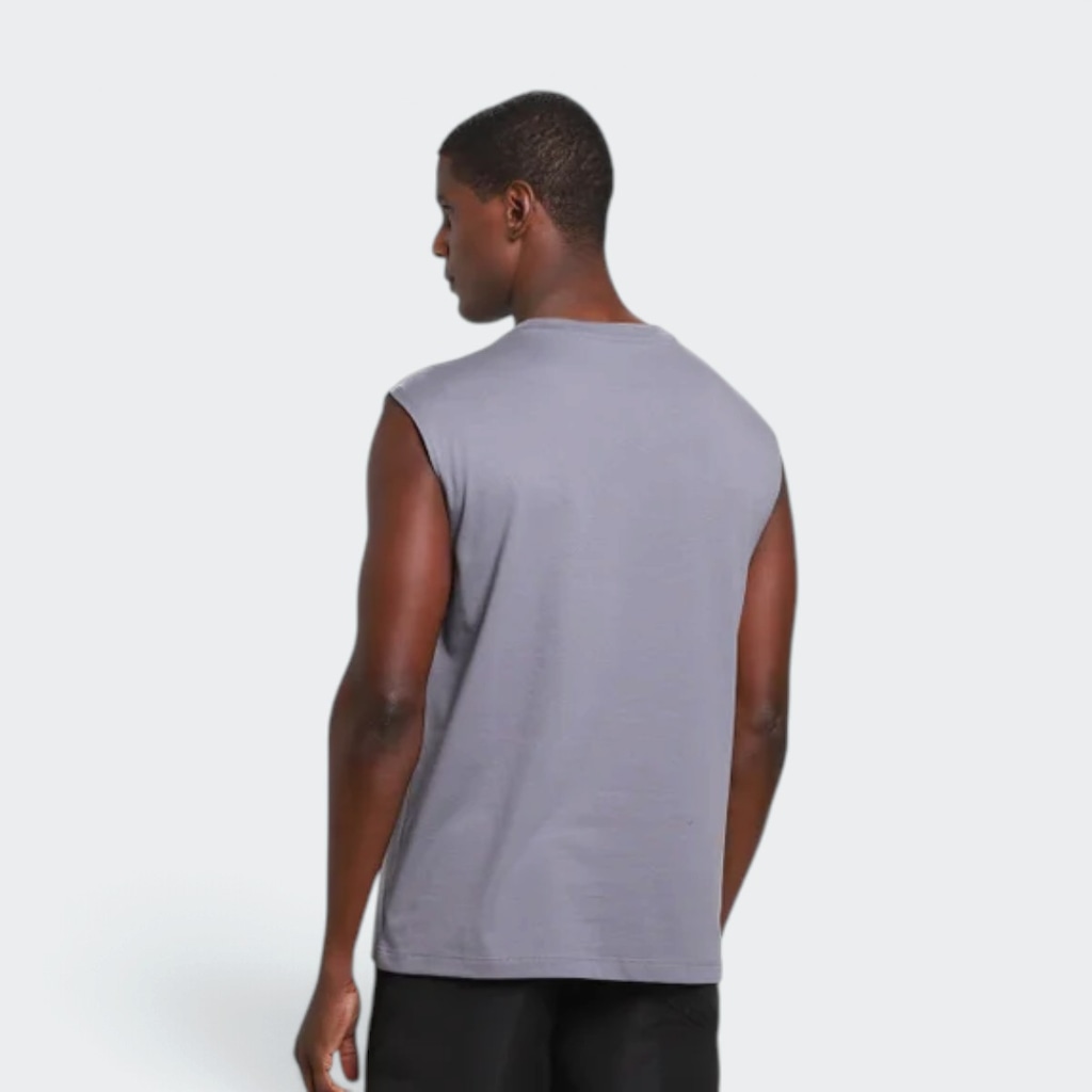 Imagem 2 do produto Camiseta Regata New Balance Sport Machão Masculina