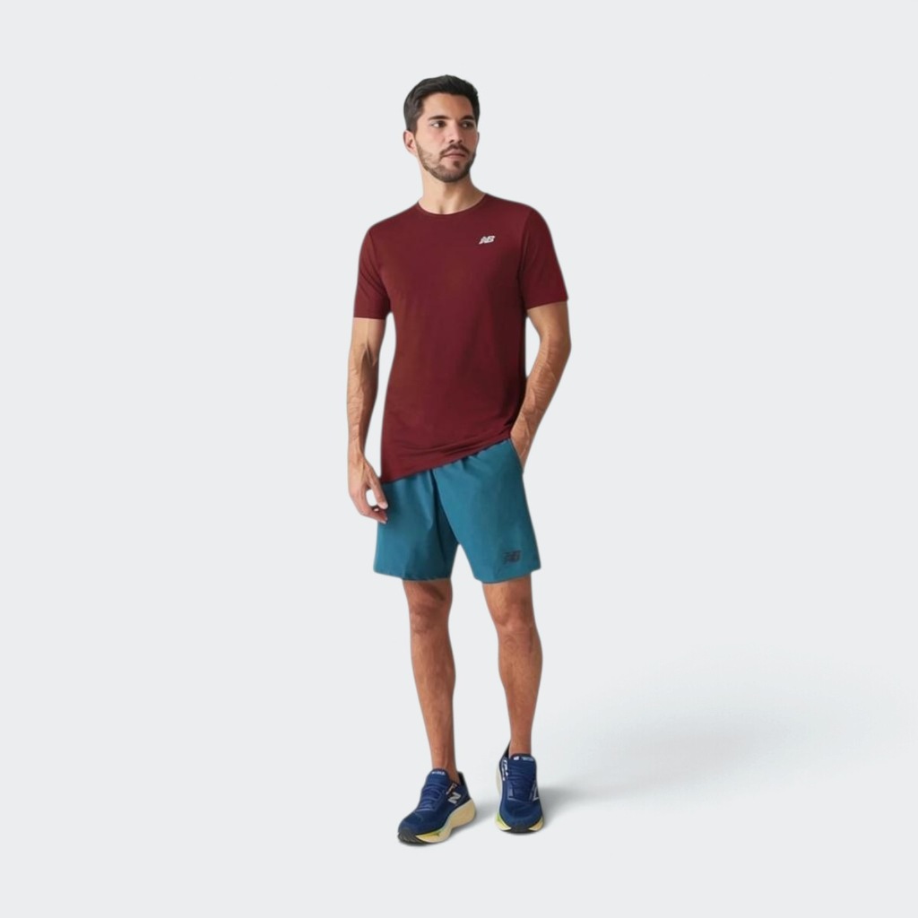 Imagem 3 do produto Camiseta New Balance Sport Essentials Masculina